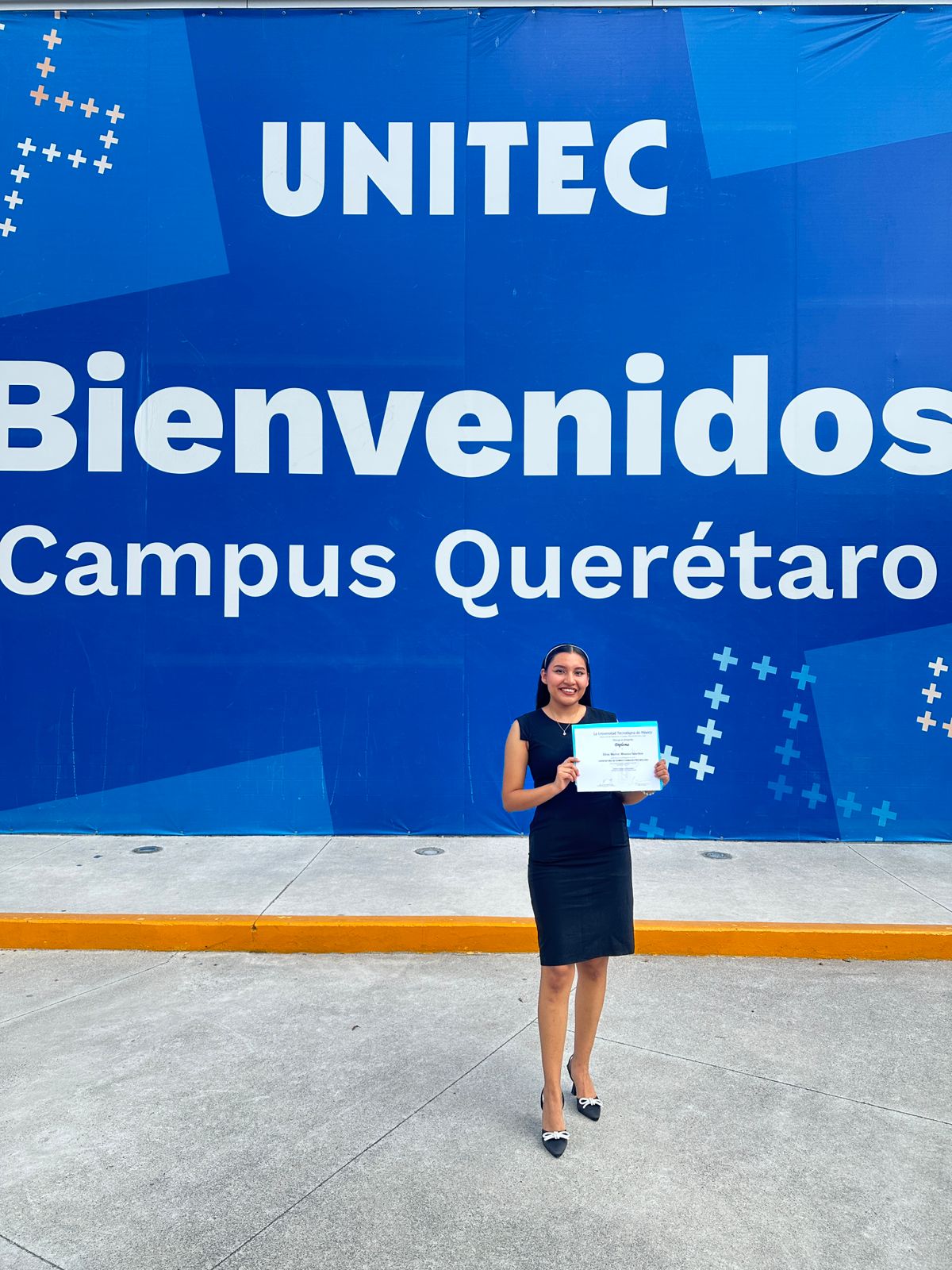 Felicidades Mariel
