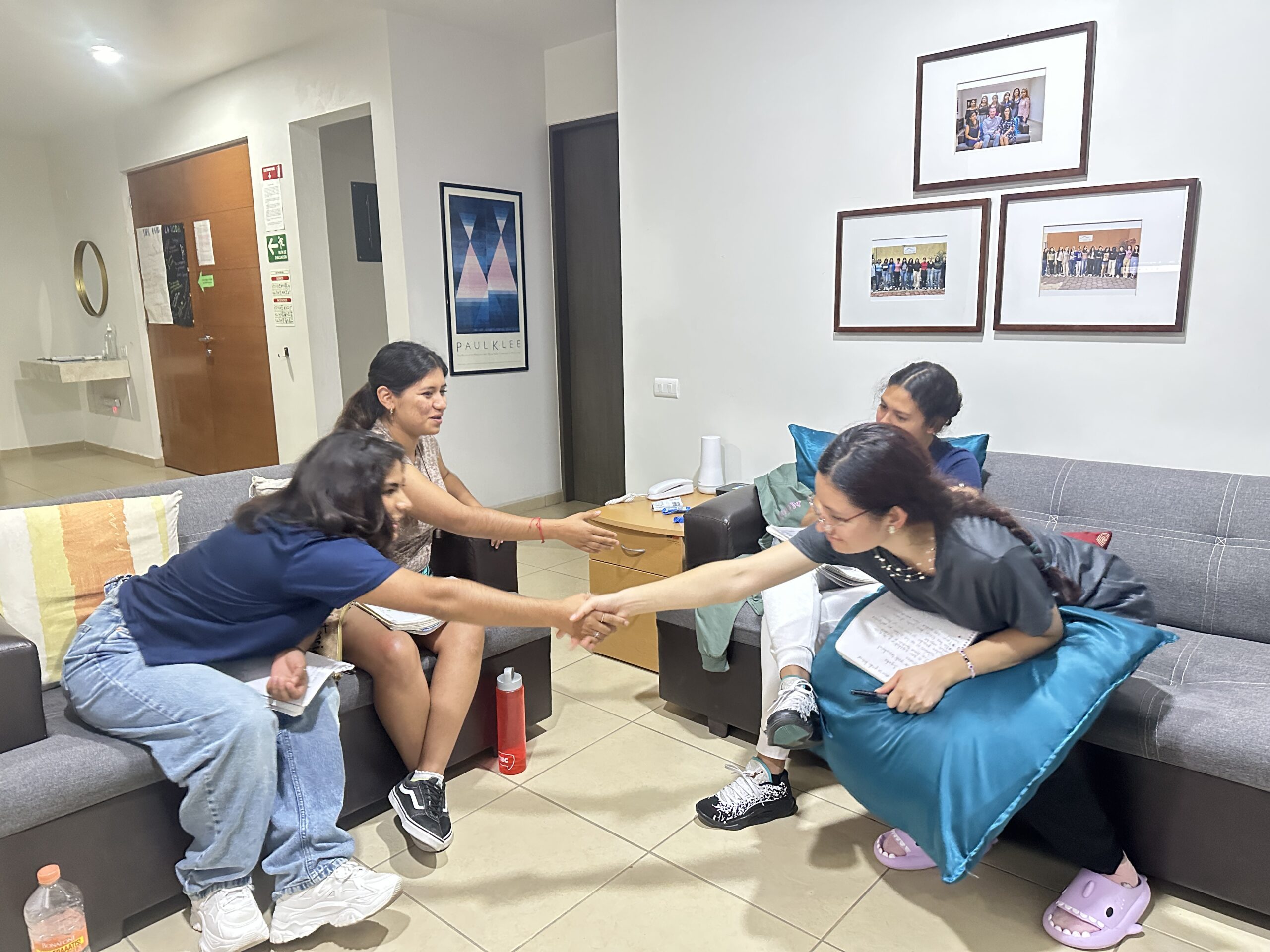 Talleres de Mediación y Negociación